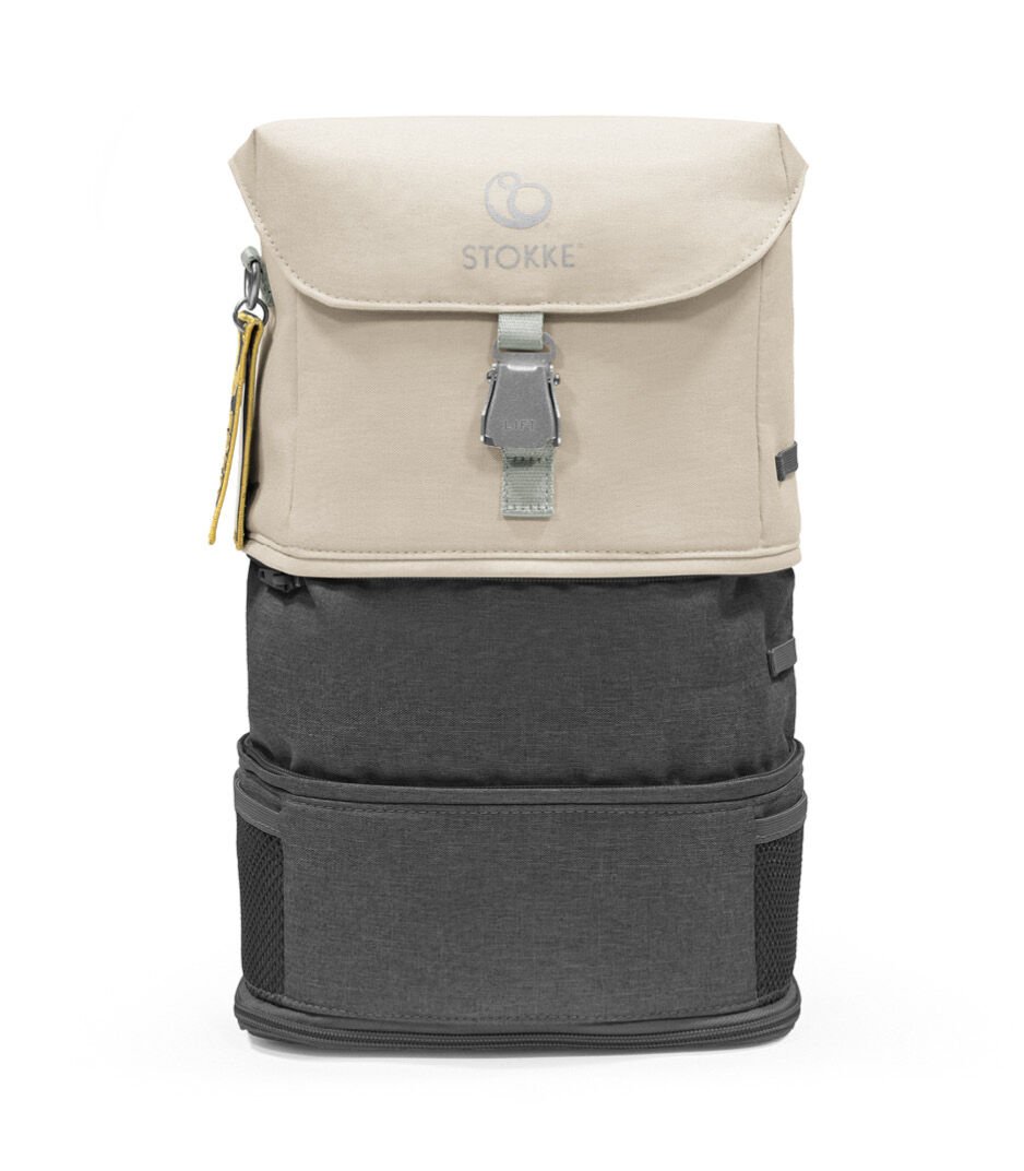 Stokke® JetKids™ BackPack, Moonglow White, mainview immagine della galleria 5