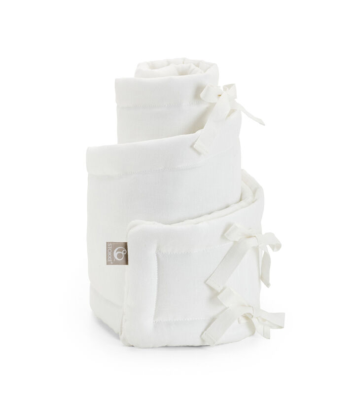 Stokke® Sleepi™ Mini Protector Blanco, Blanco, mainview view 1