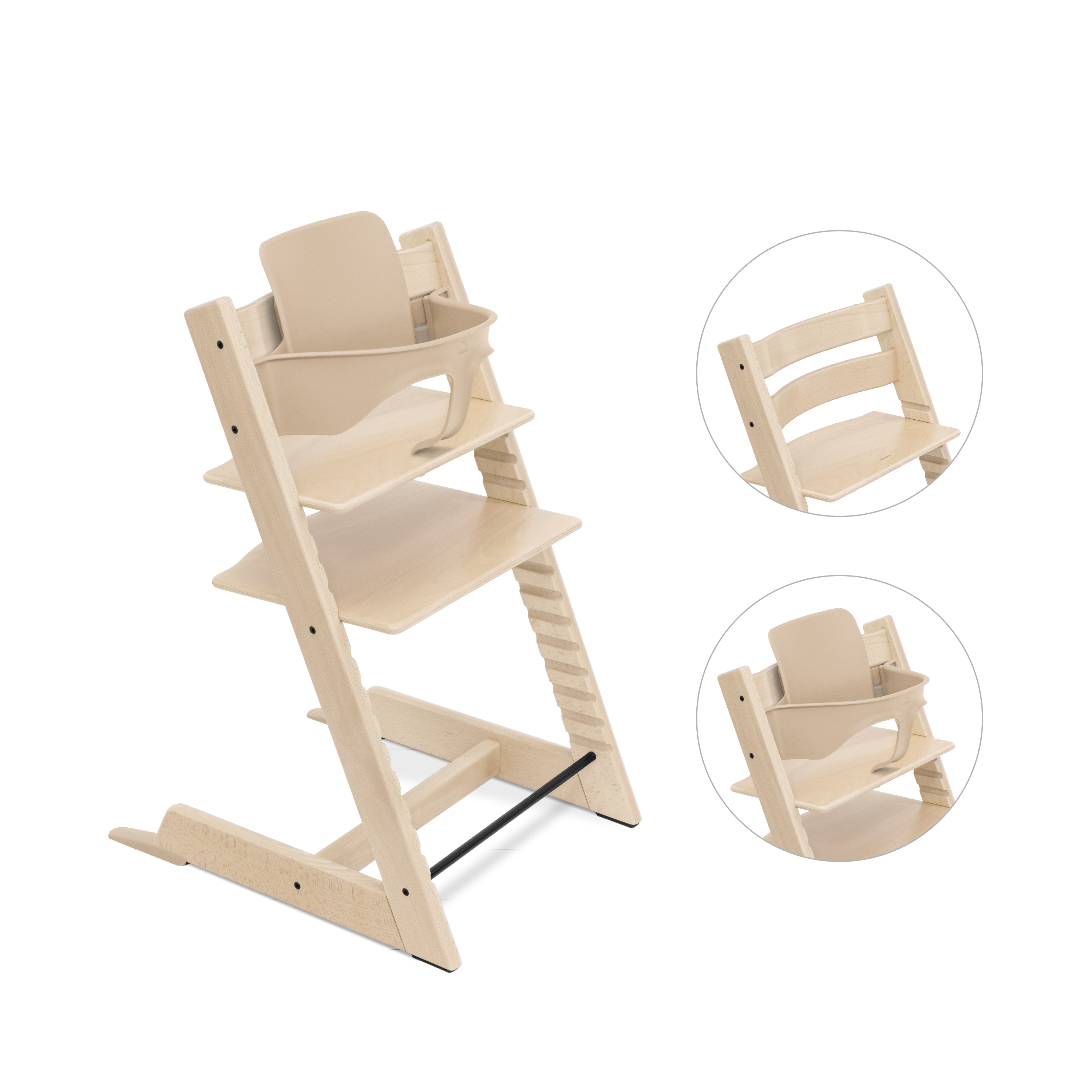 トリップ トラップ & ベビーセット² | Stokke® オンラインショップ