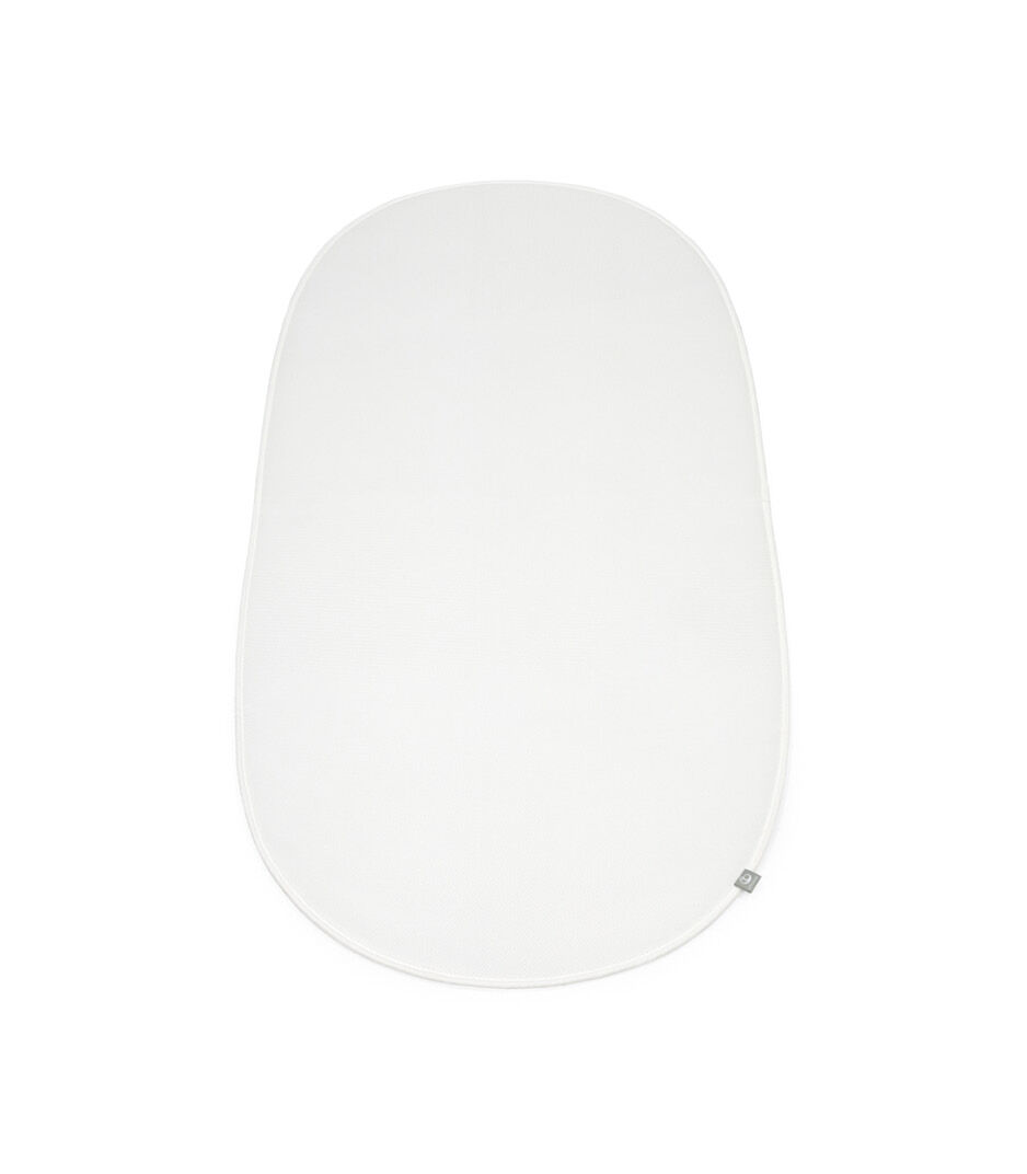 Stokke® Sleepi™ Bed Protection Sheet V3 White, White, mainview