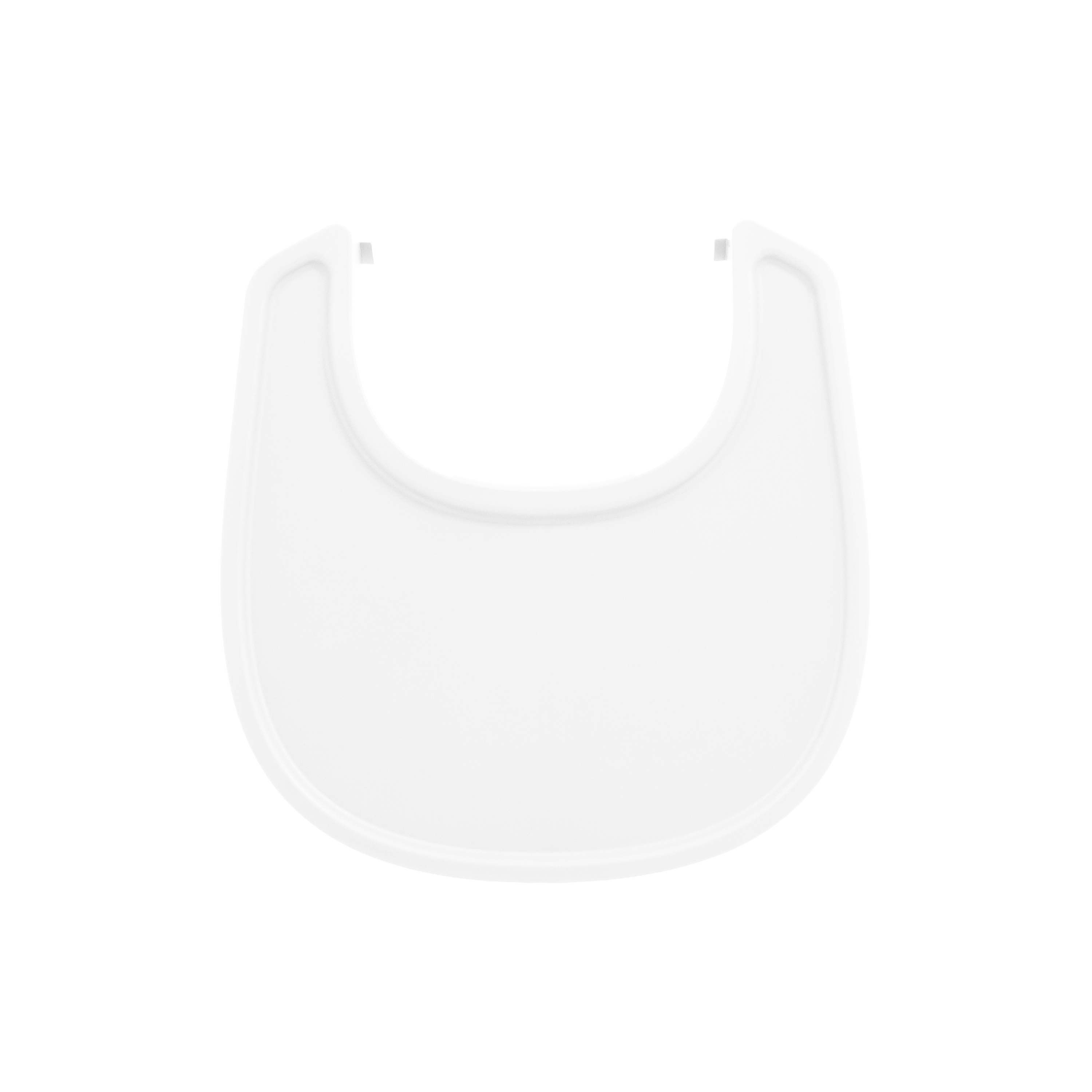 Stokke®-bricka för Nomi®, White, mainview galleribild 2