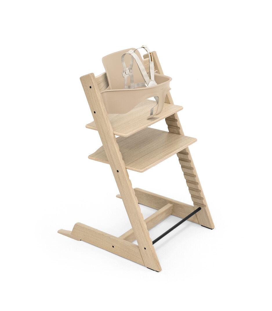Tripp Trapp® High Chair² Oak Natural, Doğal Meşe, mainview