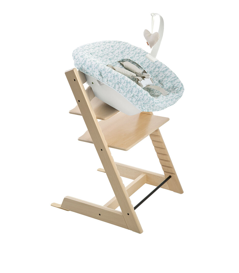 tripp trapp newborn textile set