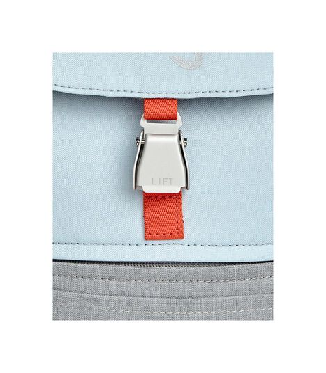 JETKIDS Crew Backpack Blue Sky, Bleu Ciel, mainview view 6