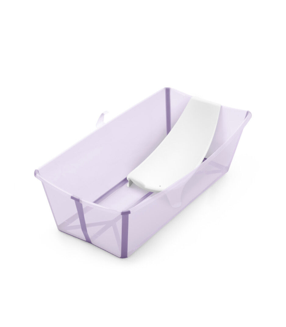 Stokke® Flexi Bath® Badewanne X-Large, Lavender, mainview Galeriebild 3