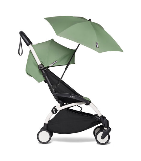 BABYZEN™ YOYO Parasol - Peppermint, Peppermint, mainview view 2