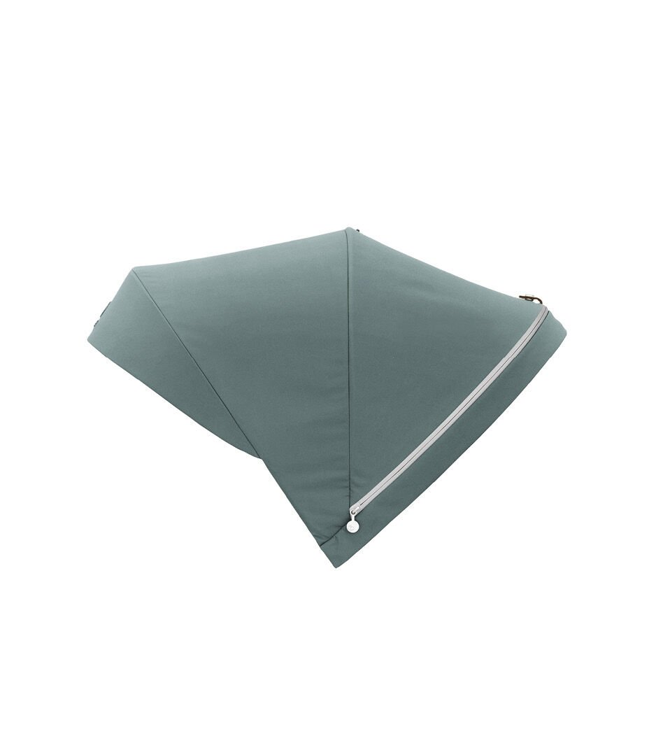 Stokke® Xplory® X Canopy, Vert-de-gris, mainview