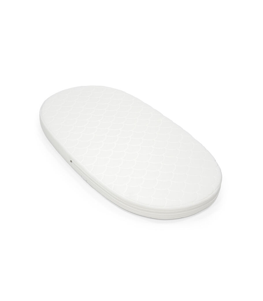 Stokke® Sleepi™ Bed Mattress V3, White, mainview view 3