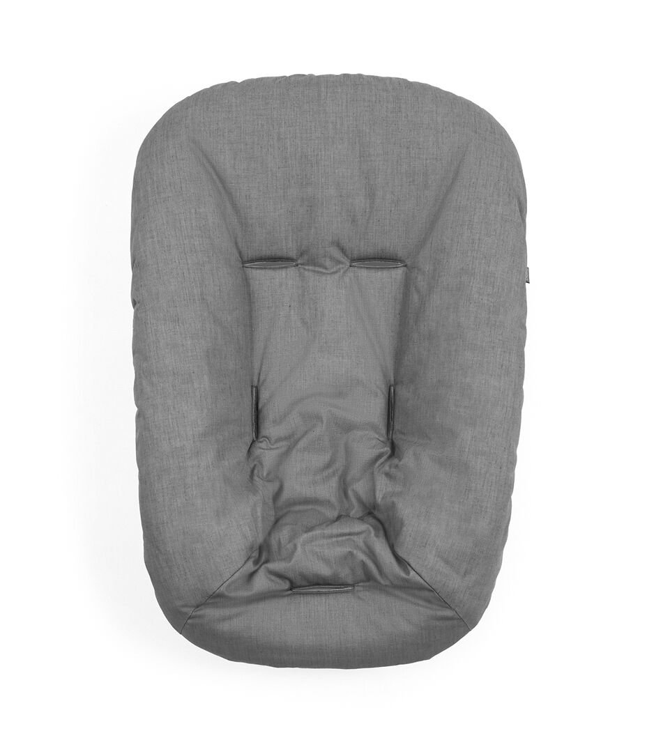 Tripp Trapp® Newborn Set textile. Anthracite.