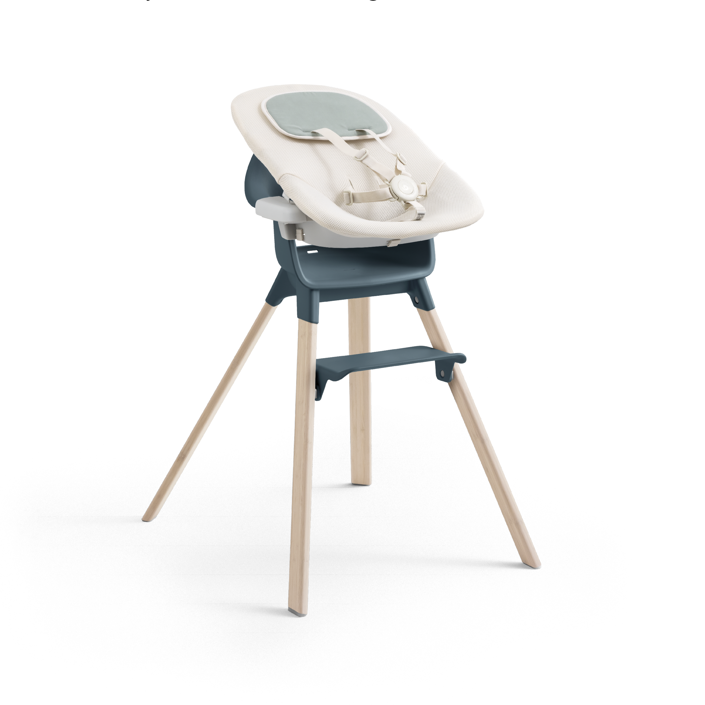 Clikk™ High Chair with Newborn Set, , mainview galery image 8