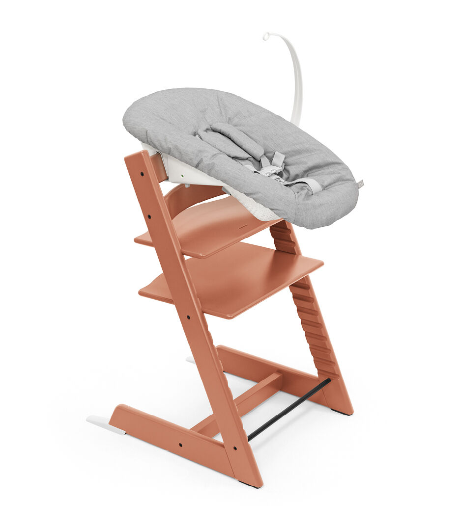 Tripp Trapp Newborn Bundle. Tripp Trapp Chair with Newborn Set. galery image 17