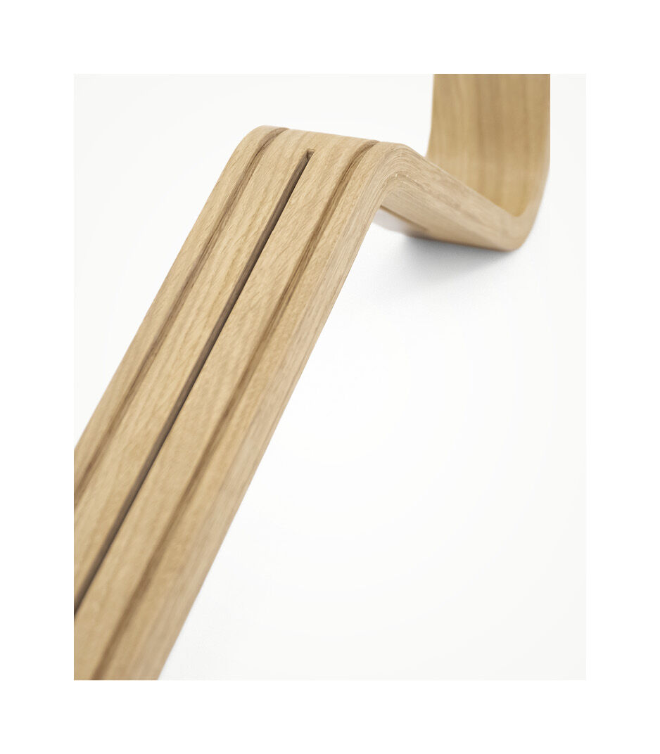 Стул Stokke® Nomi®, Белый, mainview изображение из галереи 10