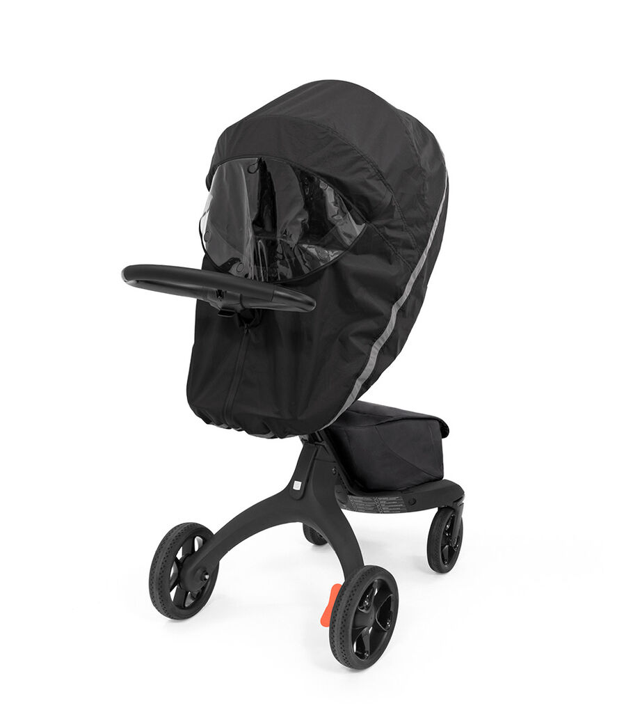Stokke® Xplory® X Rain Cover on Seat. Accessories. view 12