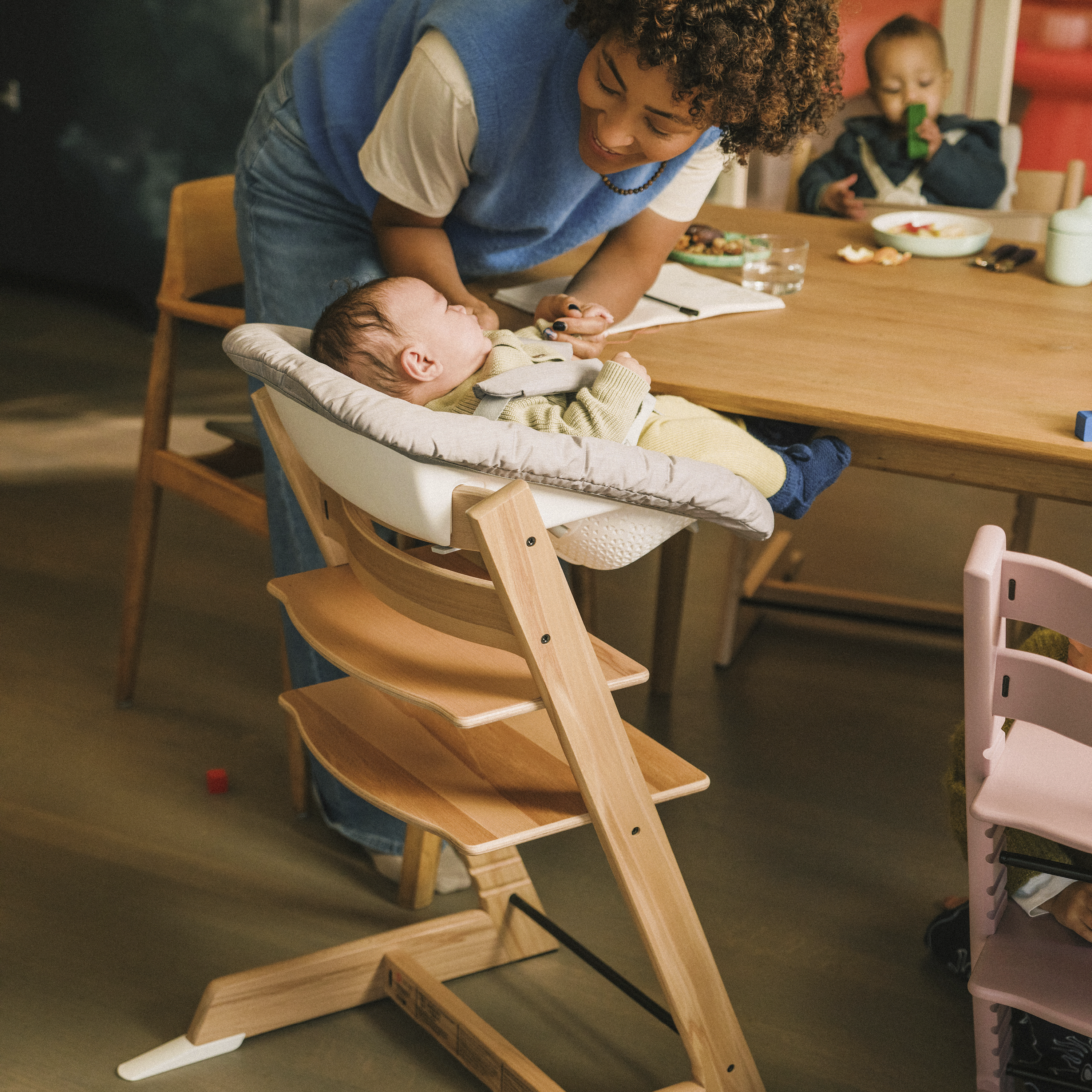 トリップ トラップ ハイチェア | ストッケ | Stokke® オンラインショップ
