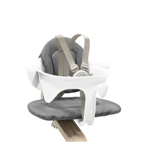 Stokke® Nomi® Baby Set White, White, mainview view 3