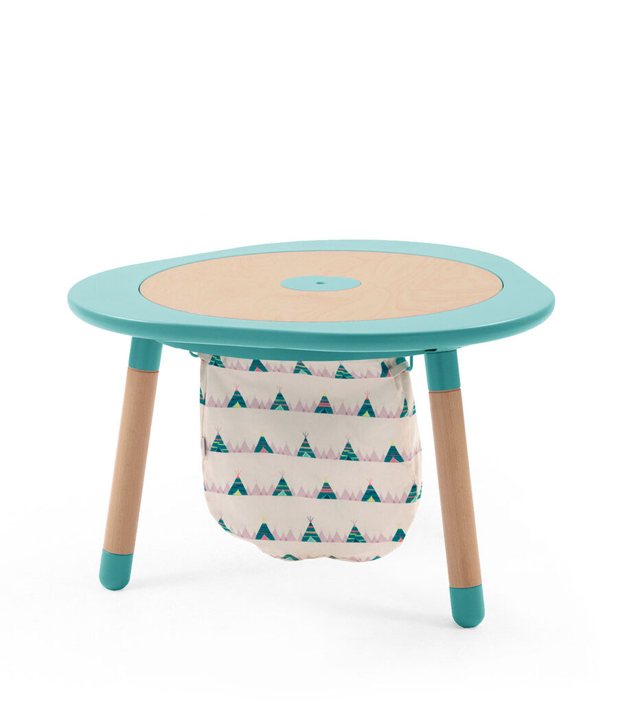 Stokke™ Mutable™ Table Tiffany with Storage Bag, Tepee. Accessories. view 7