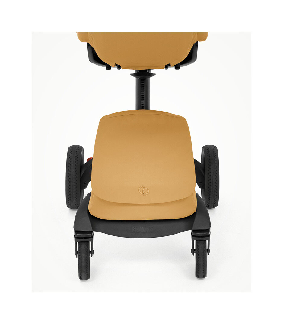 Passeggino Stokke® Xplory® X, Giallo Dorato, mainview immagine della galleria 5