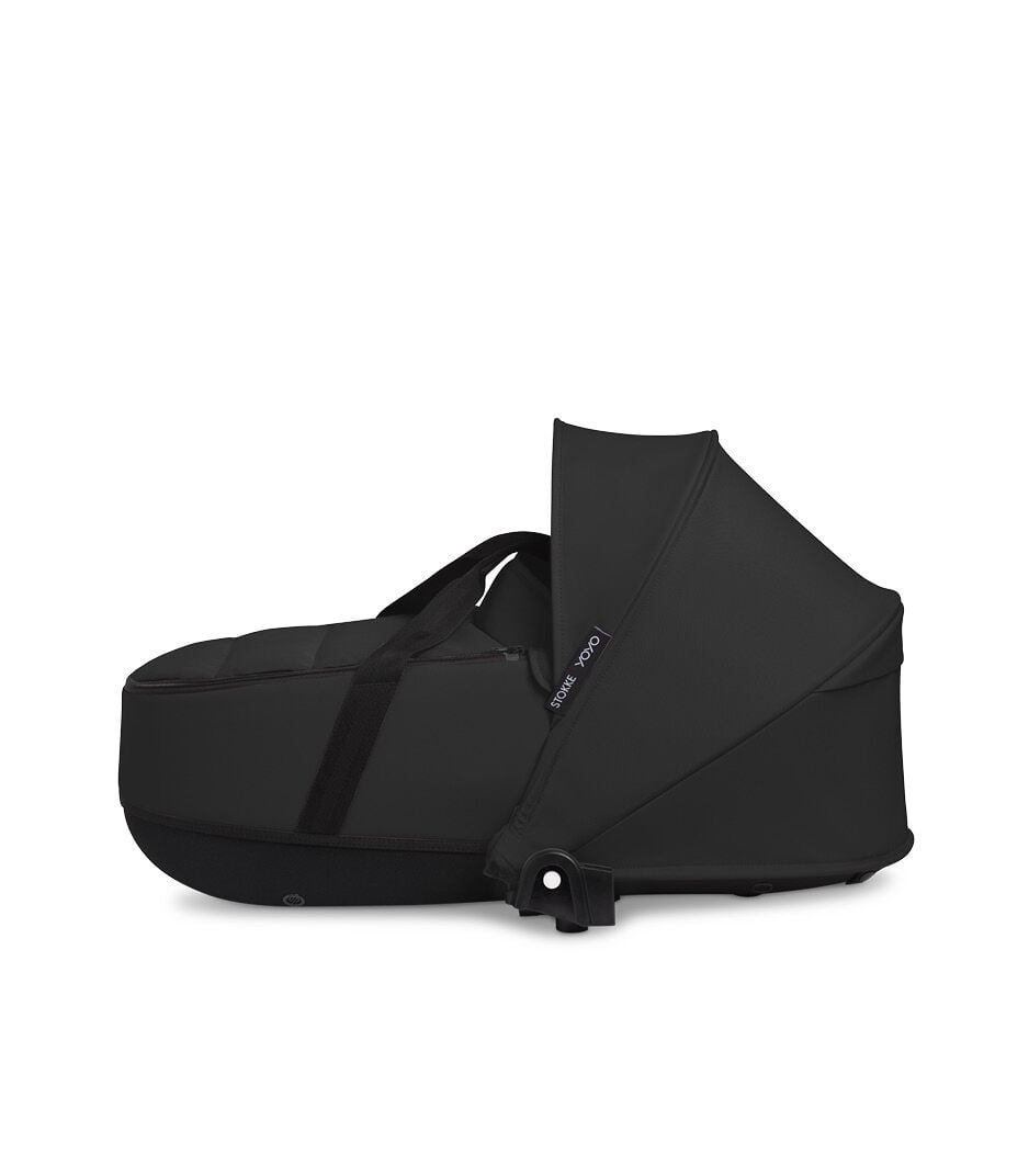 Stokke® YOYO3® Newborn Shell, Black. galery image 1