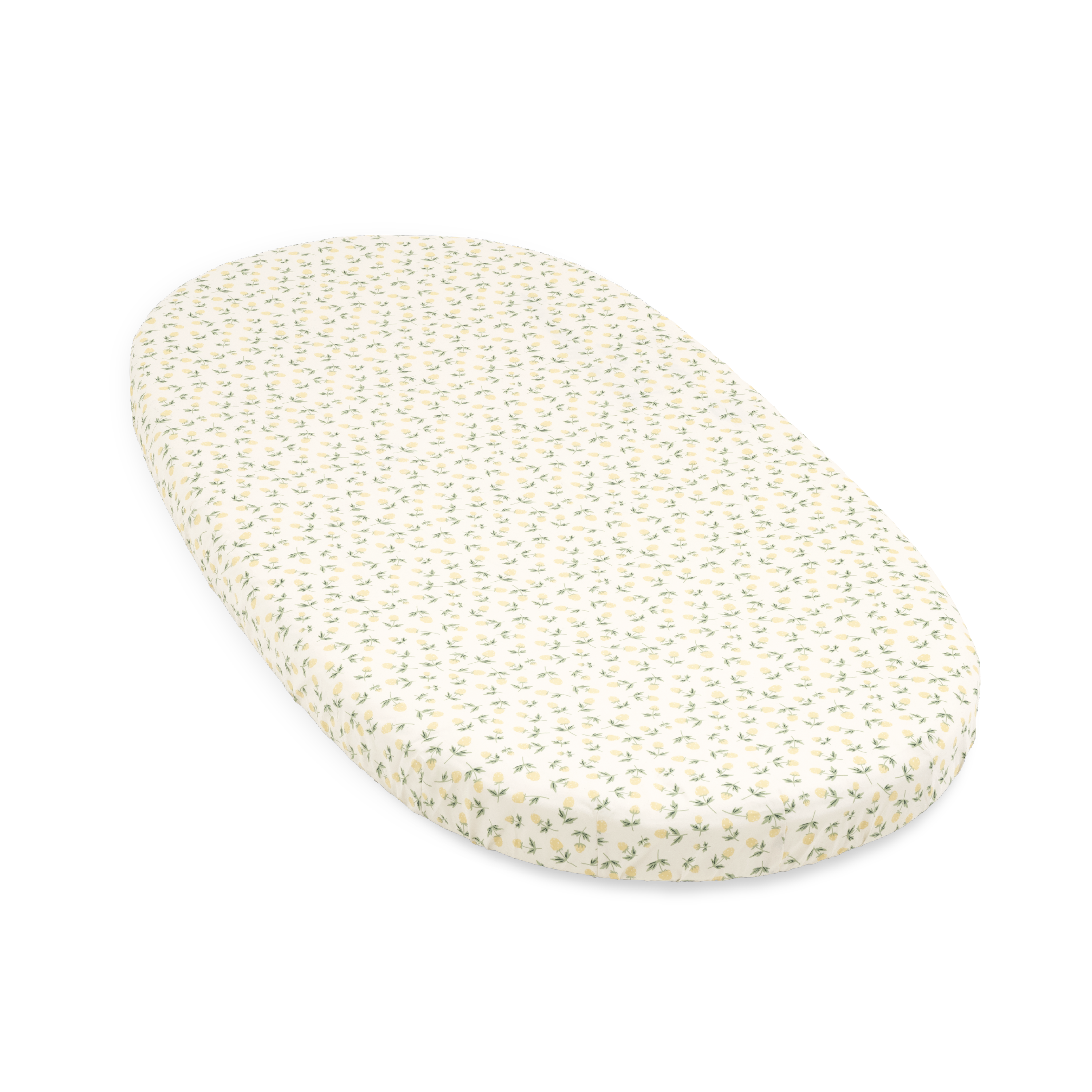 Drap-housse Stokke® Sleepi™, Cloudberry Meadow, mainview Image de la galerie 1