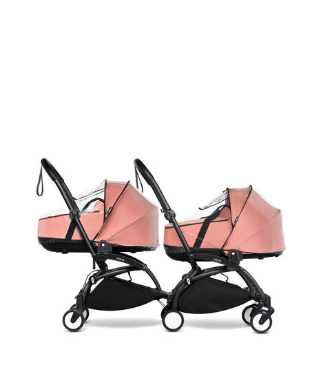 fra fødslen BABYZEN™ klapvogn YOYO connect
