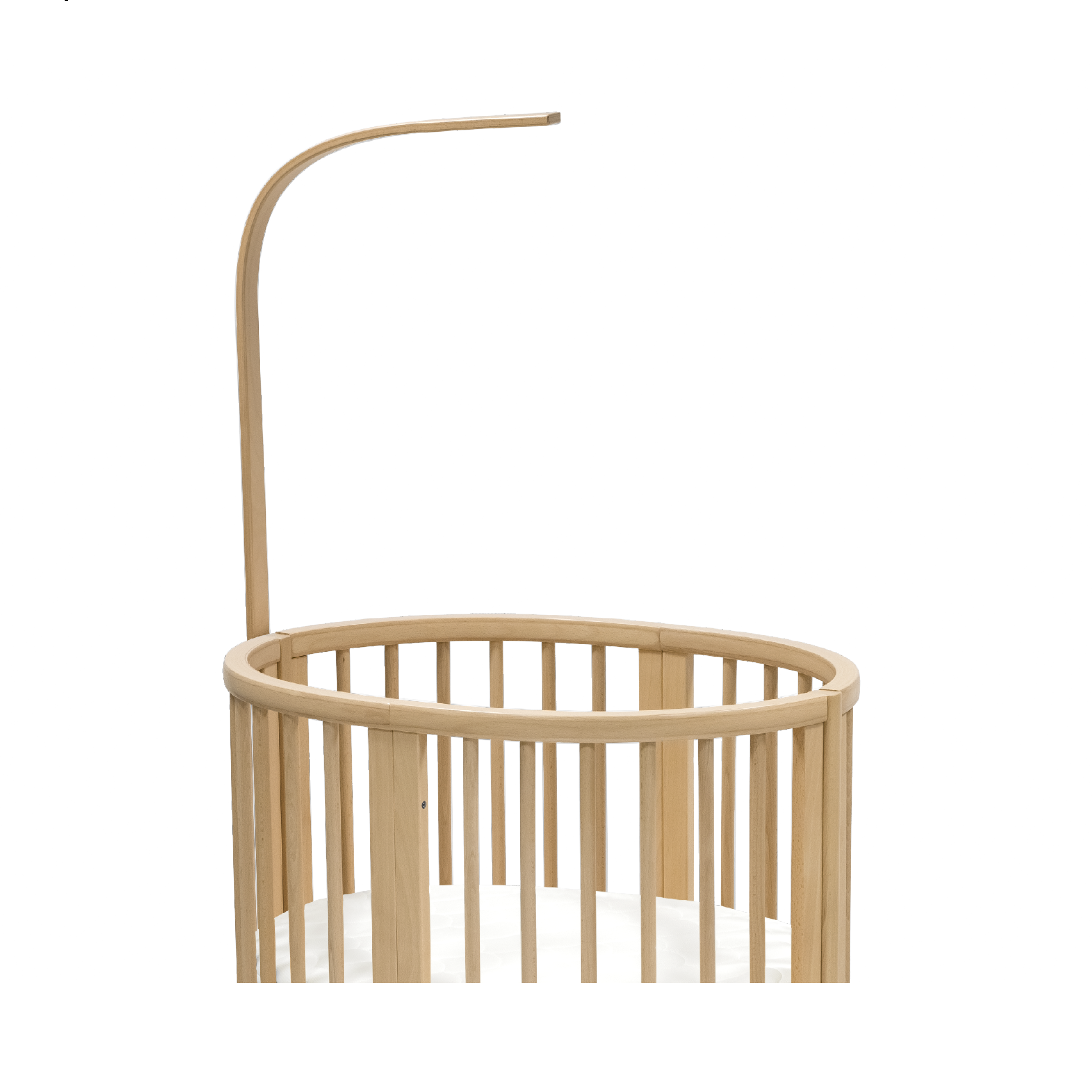 Sleepi™ Drape Rod, Natural, mainview galery image 1