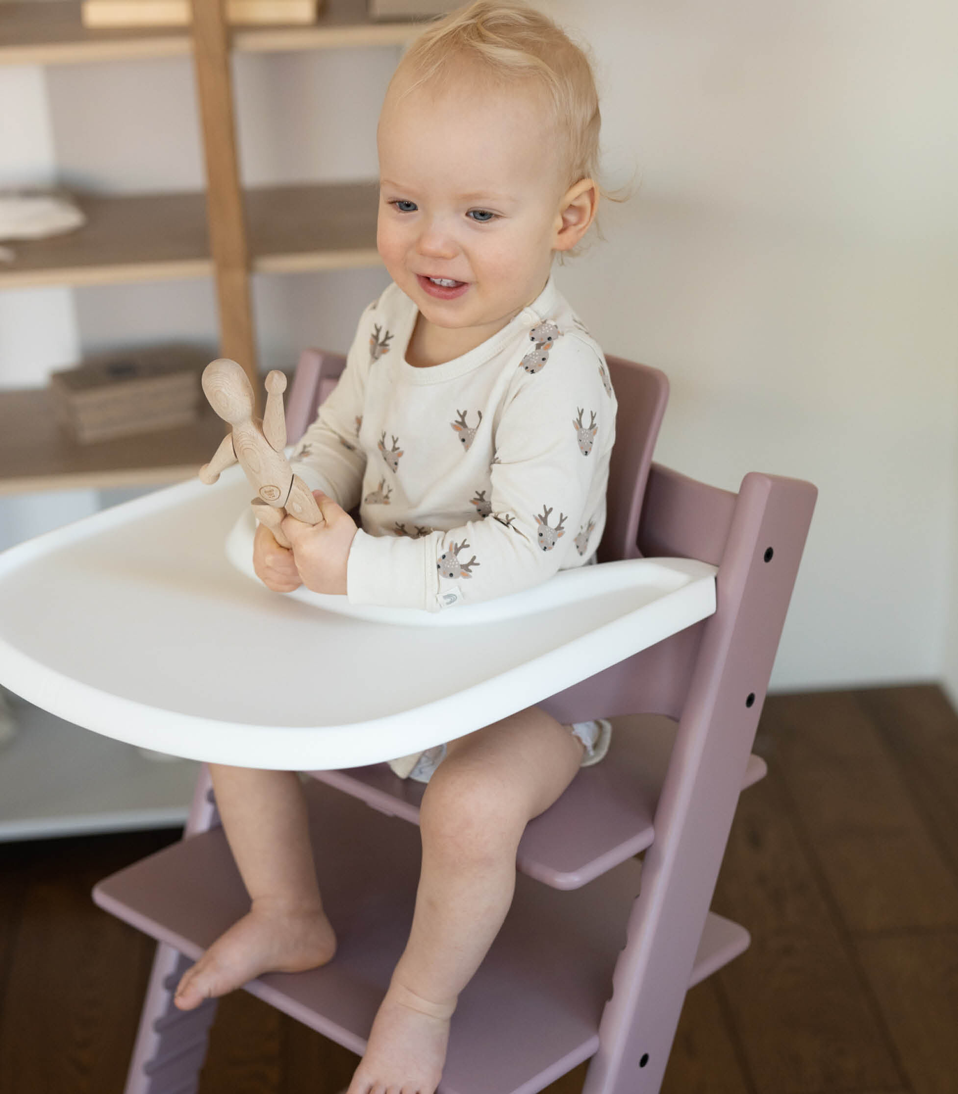 トリップ トラップ 4 in 1 - 離乳食セット | Stokke® オンライン