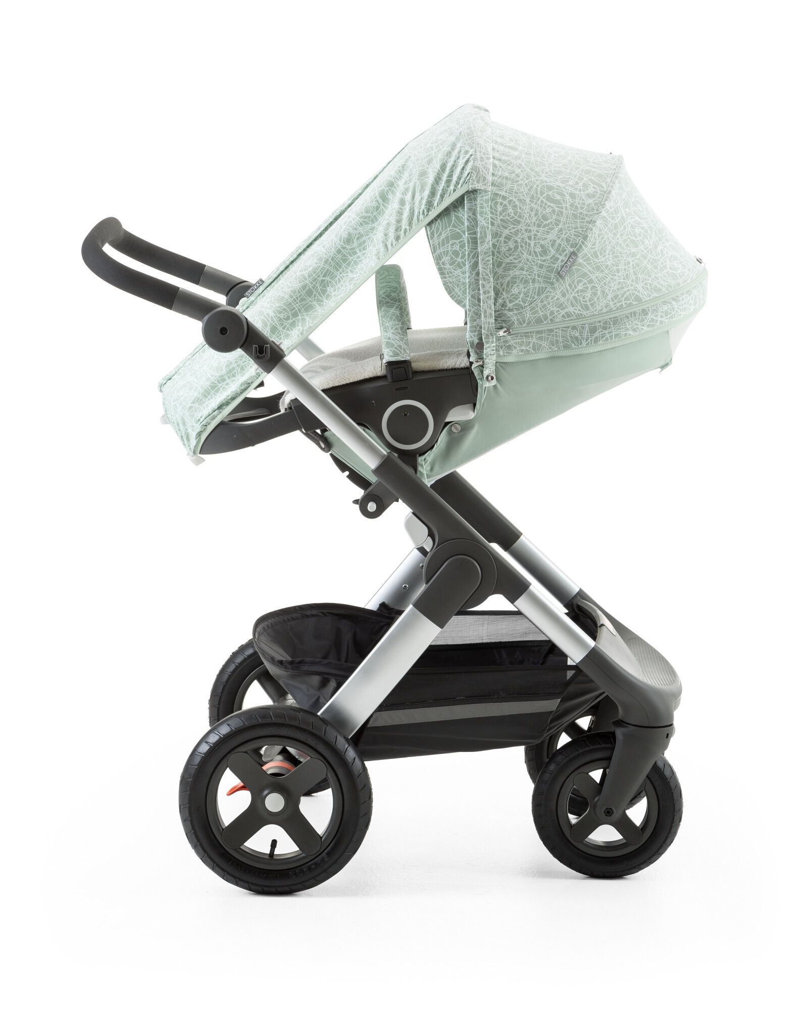 stokke trailz summer kit