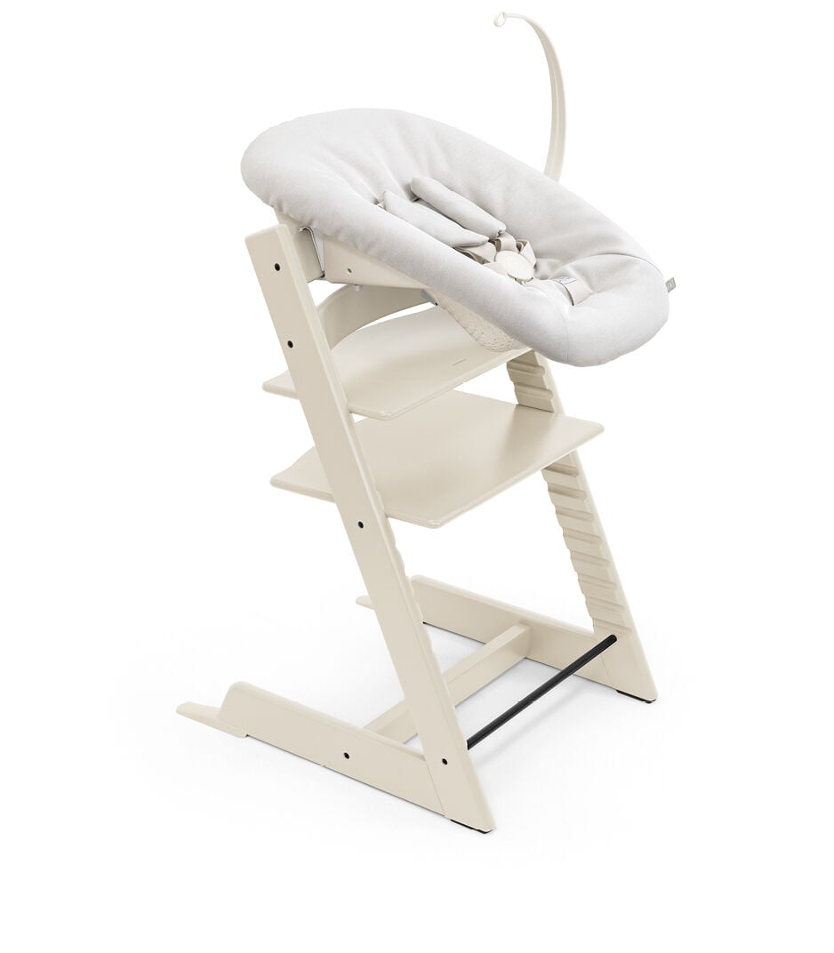 Newborn Set Tripp Trapp® Blanc Vanille, Blanc Vanille, mainview