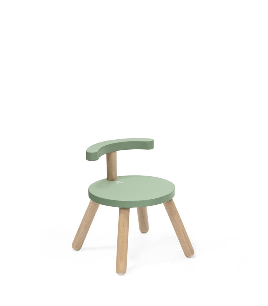 Sedia Stokke® MuTable™ V2, Verde Trifoglio, mainview immagine della galleria 1