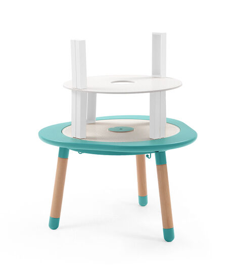 Stokke™ MuTable™ Table. Lego Tower 3. view 3