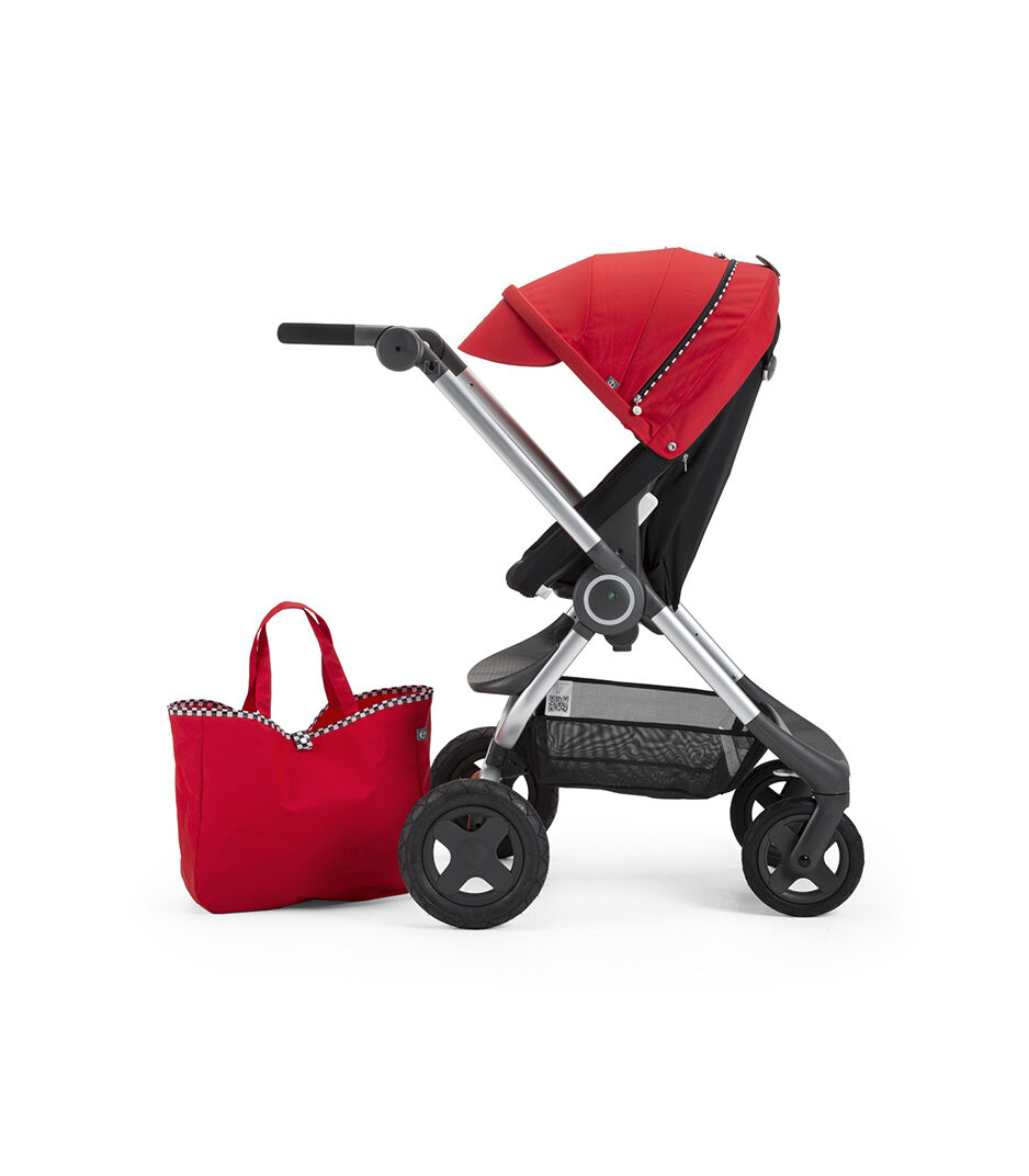 stokke scoot red