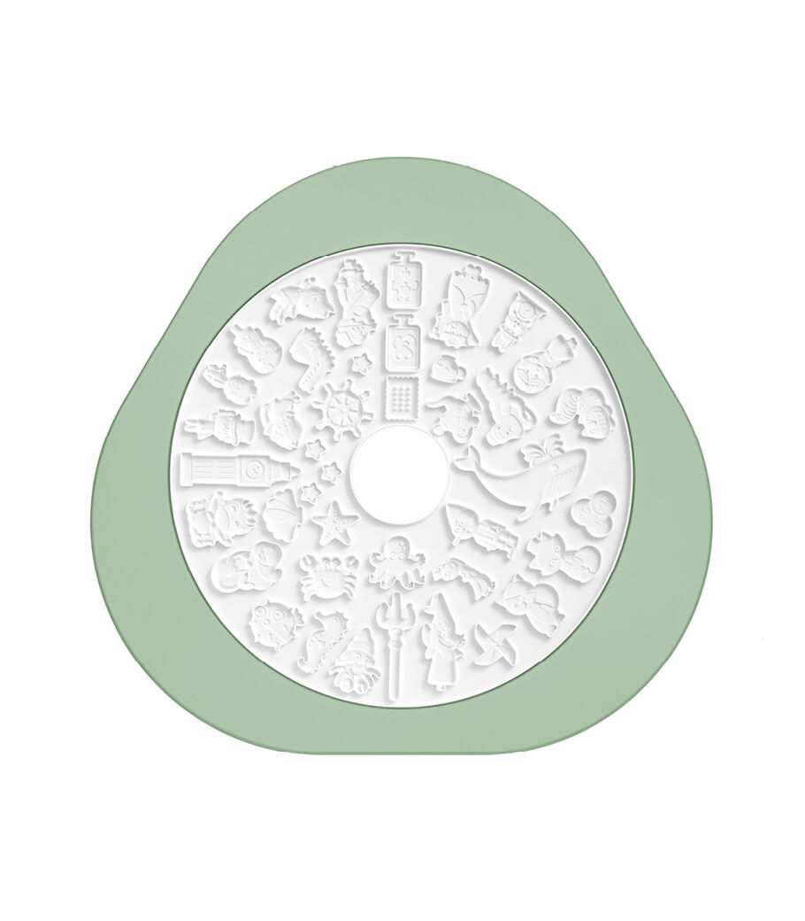 Stokke® MuTable™ Play Dough Board. Mold design 1 (accessories). view 1