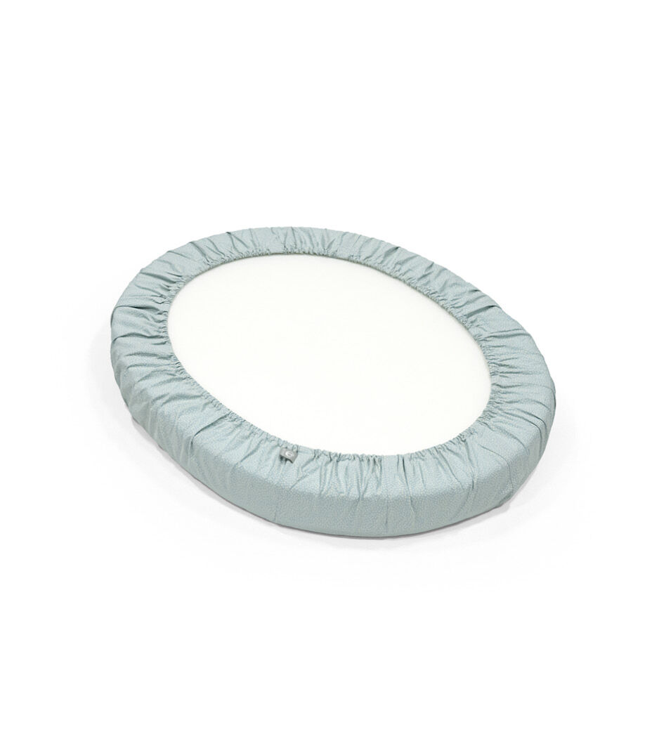 Crib fitted sheets Stokke Sleepi Mini Fitted Sheet