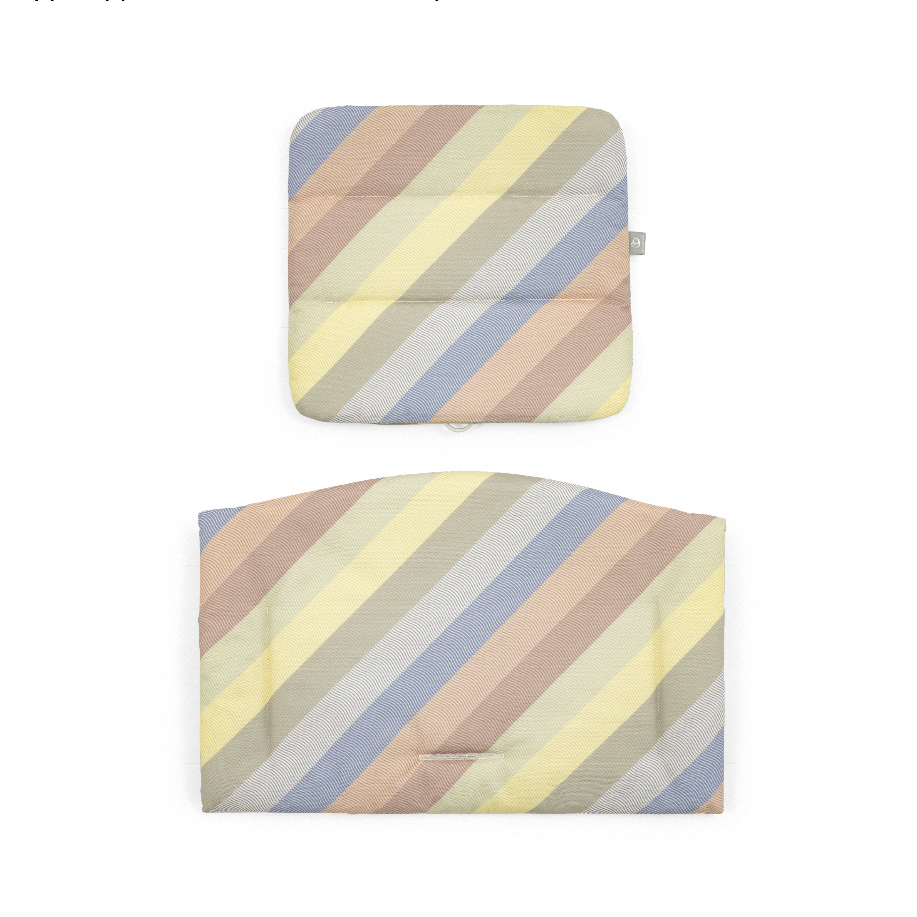 Tripp Trapp® Cushion, Pastel Stripes, mainview galery image 7