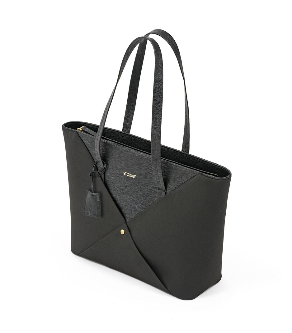 Stokke® Xplory® X Changing bag Signature Black, 經典黑色, mainview