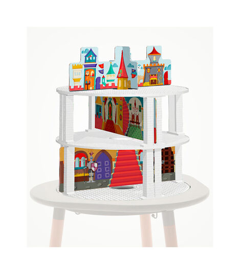 Temas Stokke® MuTable™ V1, Castillo, mainview view 3