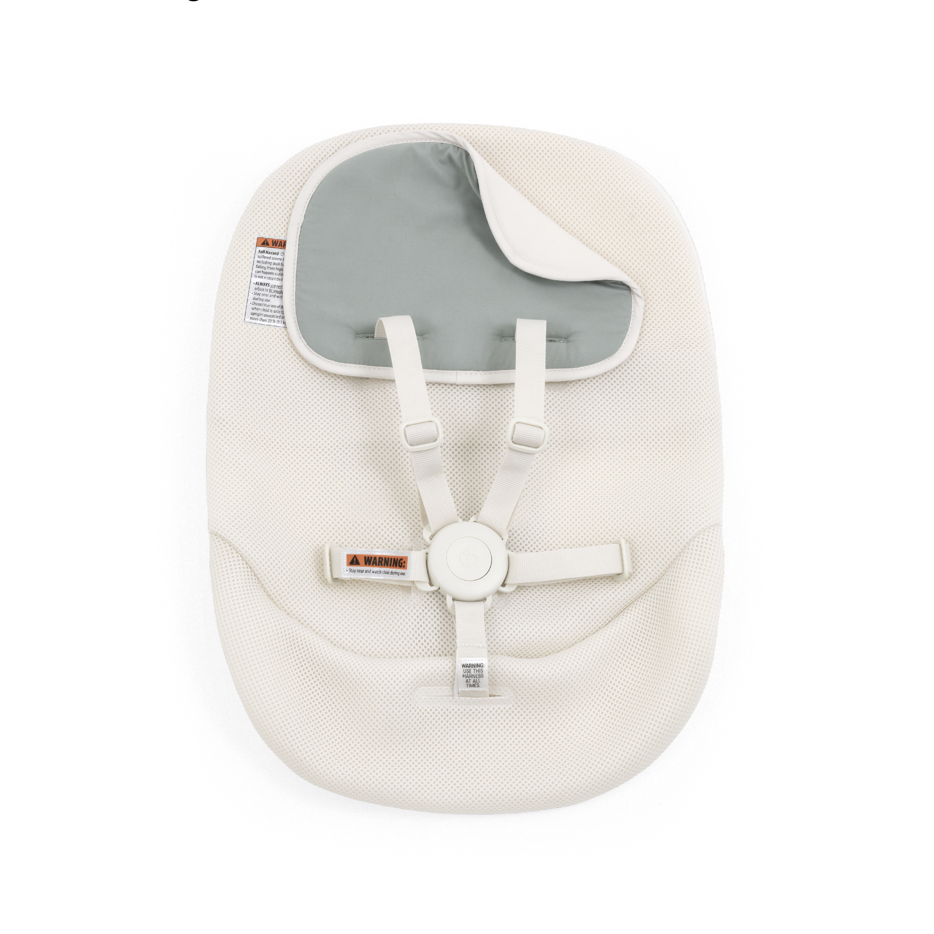 Stokke® Clikk™ Newborn Set, Cloud Grey, mainview galery image 7