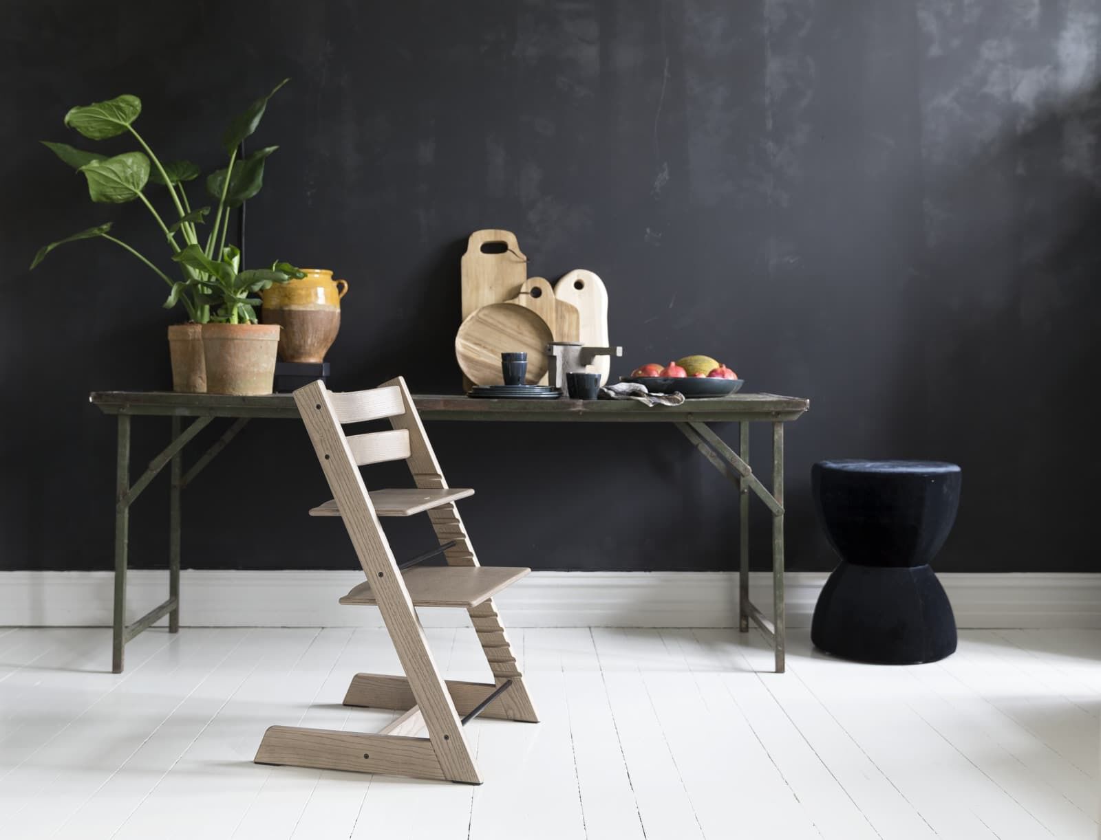 chair for life stokke