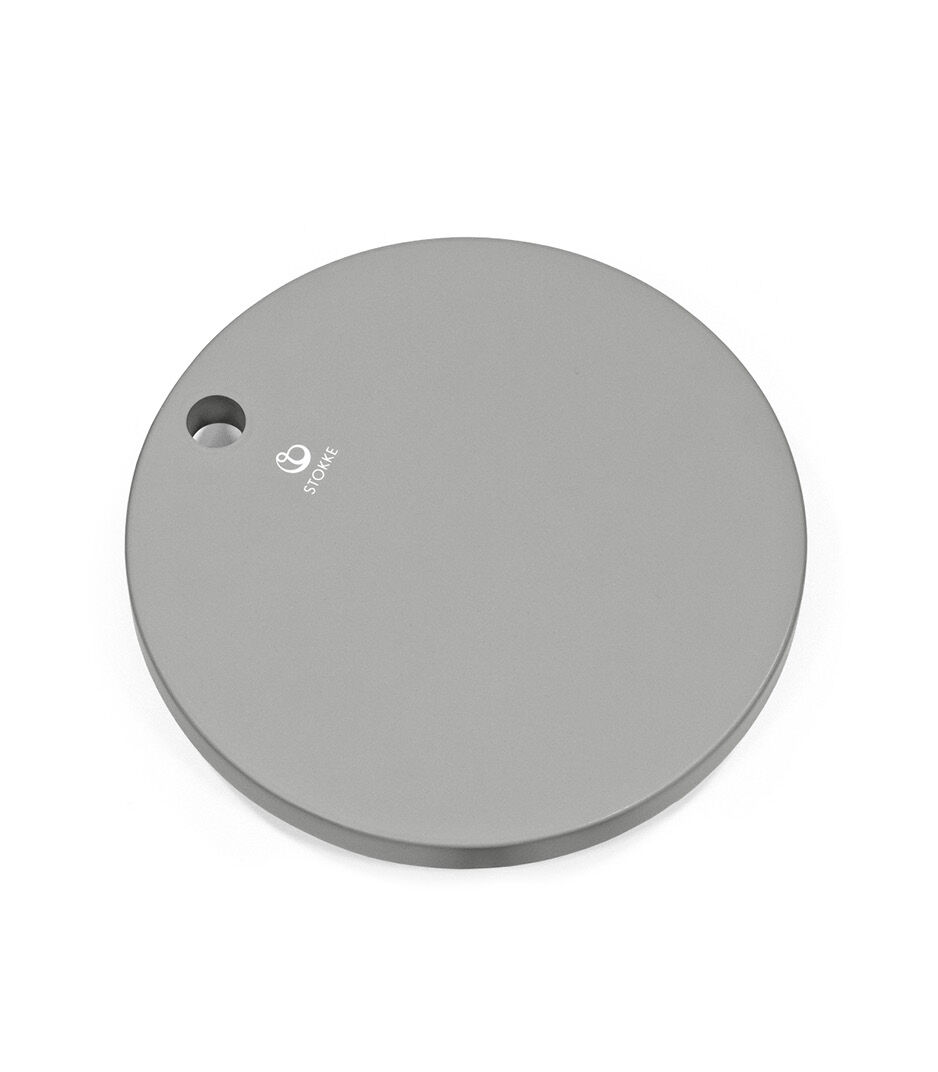 Placa para asiento silla Stokke® MuTable™ Gris Tormenta V2, Gris Tormenta, mainview