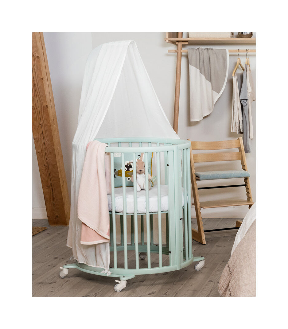 stokke sleepi chair conversion