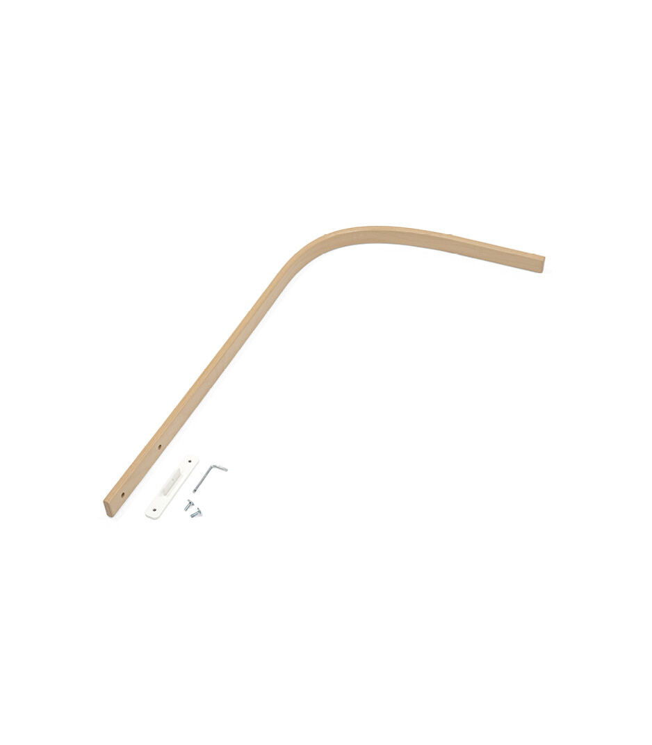 Stokke® Sleepi™ Canopy Rod, Natural. Sparepart.