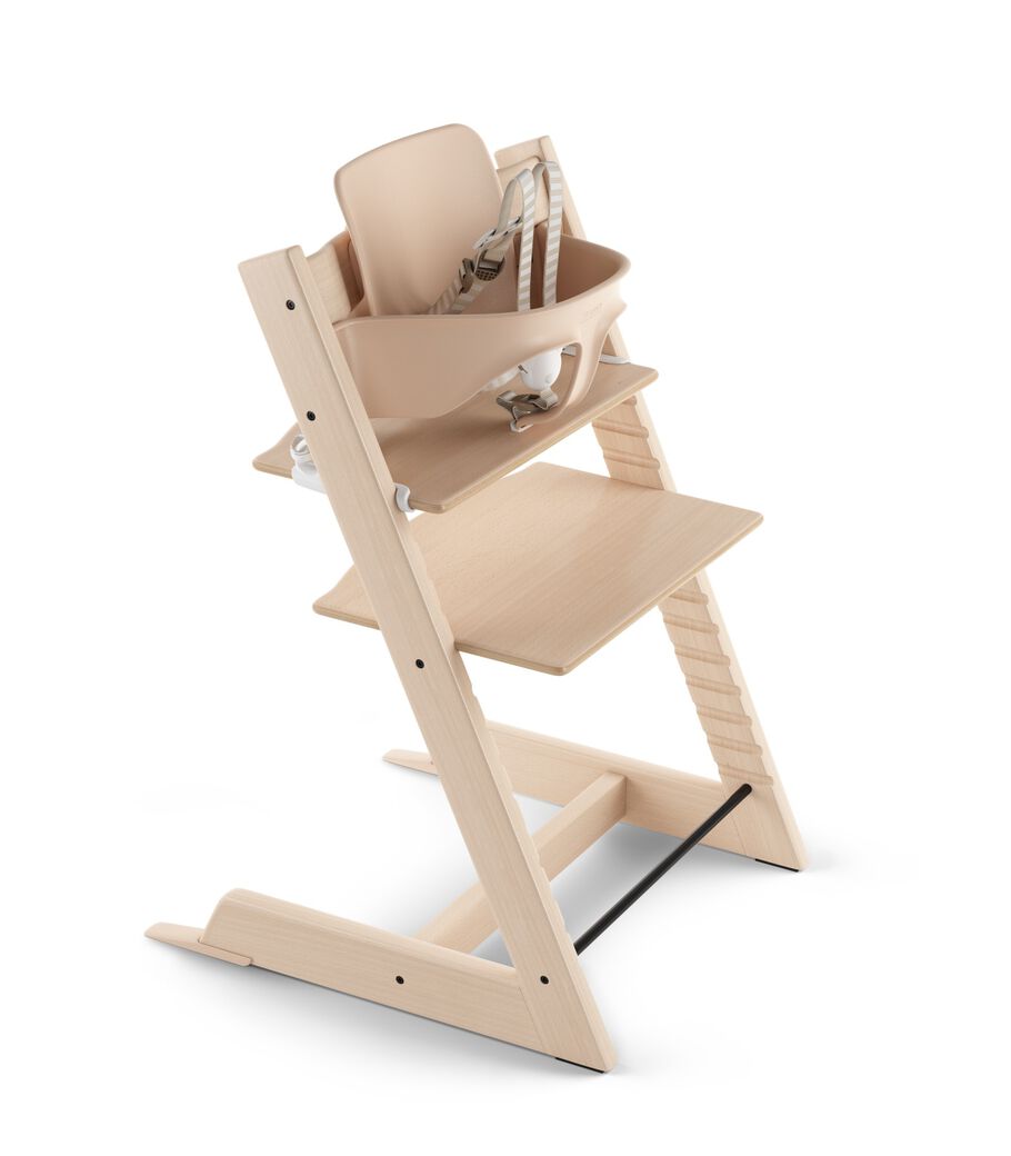 Tripp Trapp Chair Natural Tripp Trapp Baby Set
