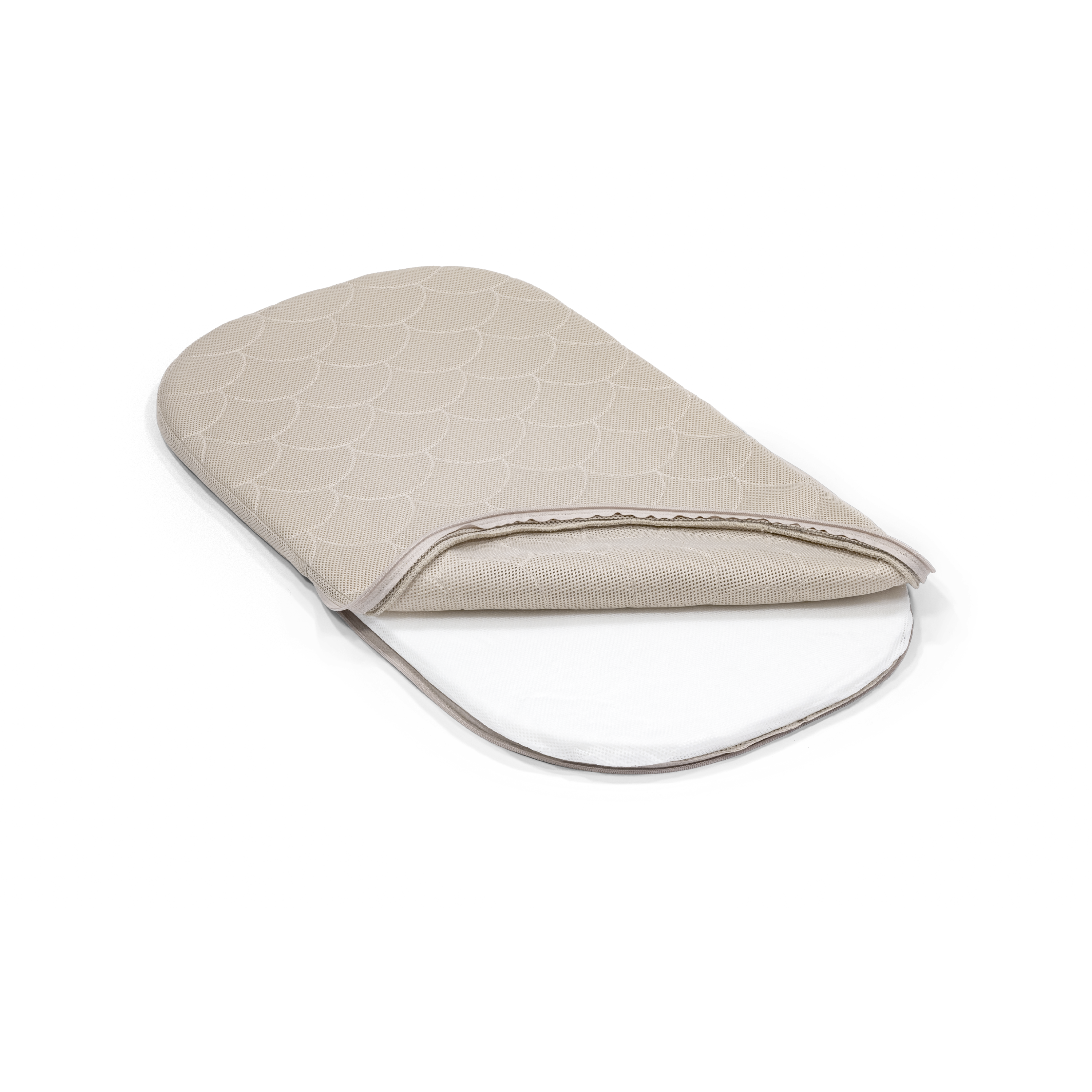 Materasso Stokke® Snoozi™, Sandy Beige, mainview immagine della galleria 2
