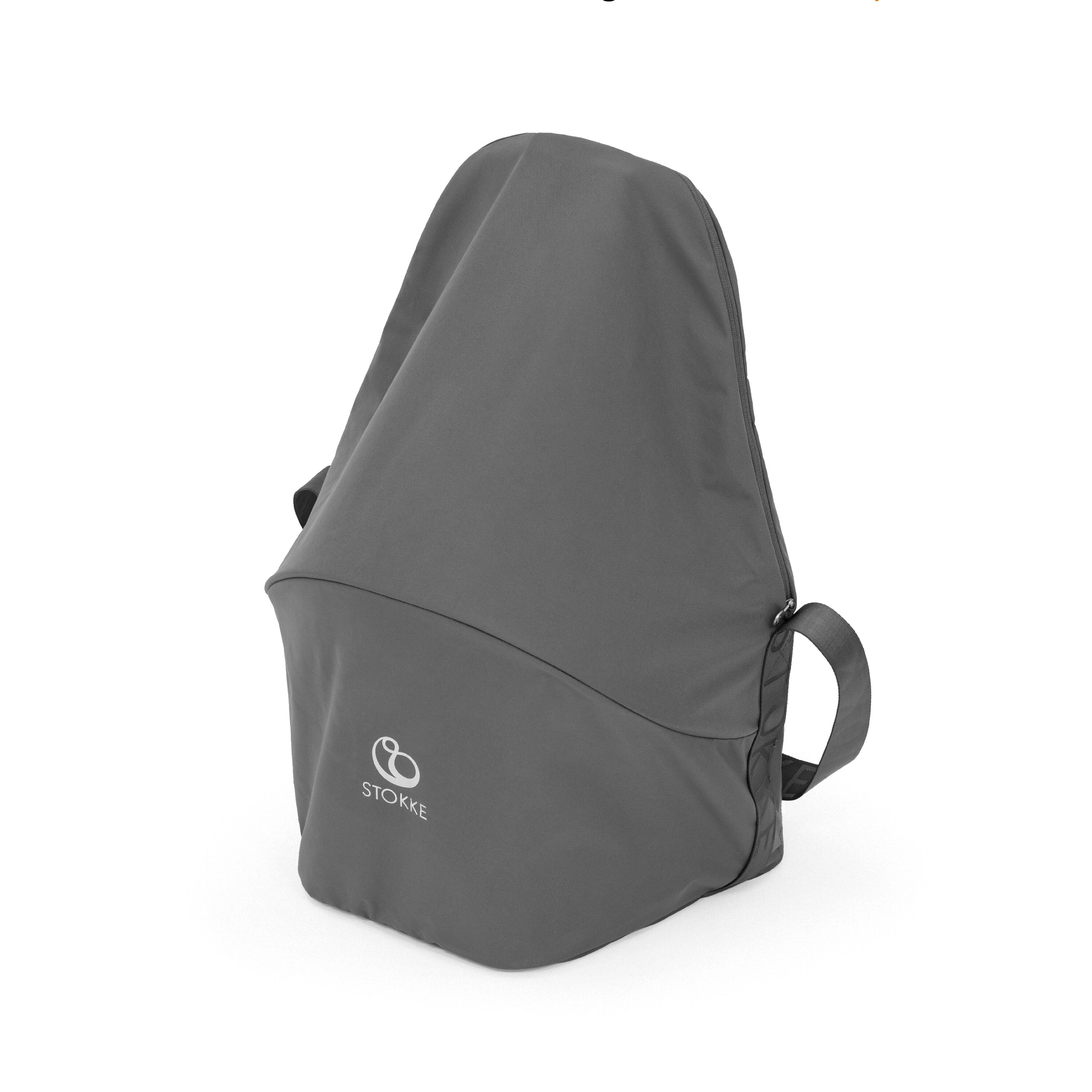 Sac de voyage Stokke® Clikk™, Gris foncé, mainview