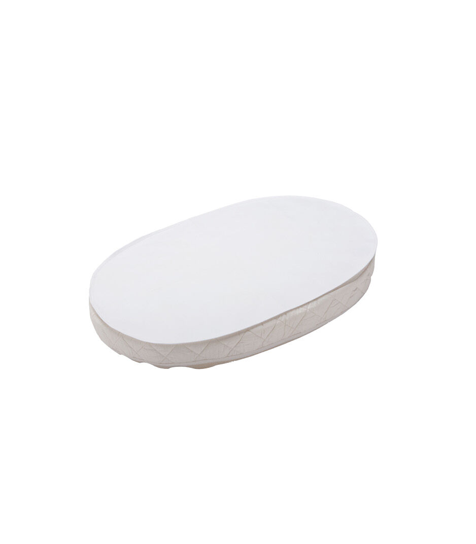 Stokke® Sleepi™ Mini Protection Sheet. White.