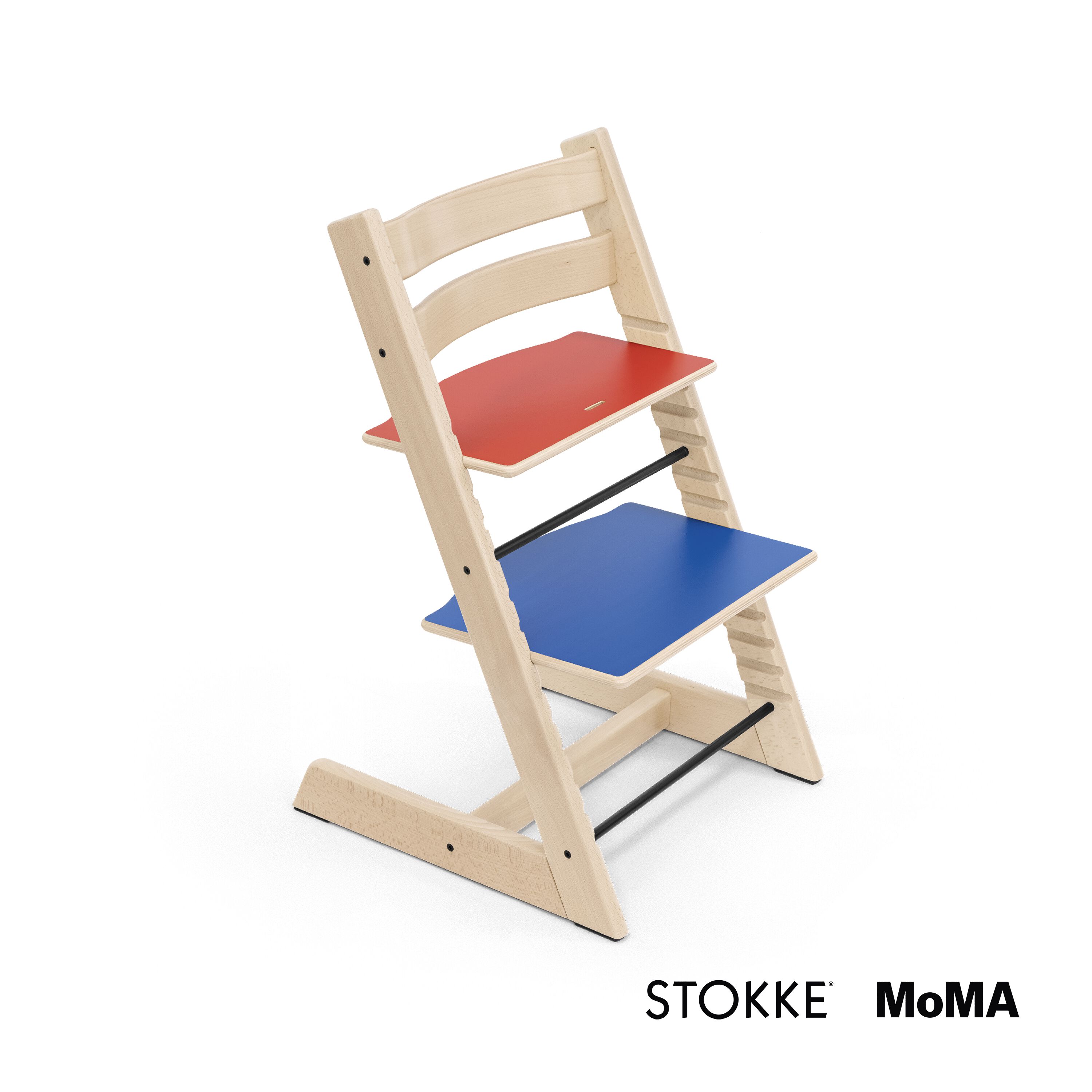 Tripp Trapp® Chair - MoMA Edition, MoMA, mainview