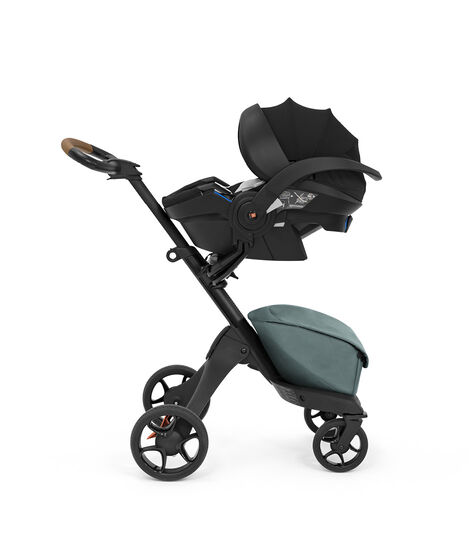 Stokke® Xplory® X Cool Teal, Cool Teal, mainview view 9