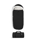 BABYZEN™ YOYO Footmuff - Black, Black, mainview view 1