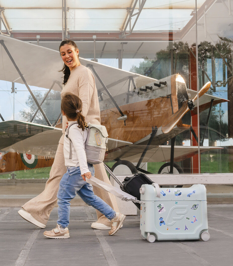 Stokke® JetKids™ BedBox Blue Sky. galery image 2