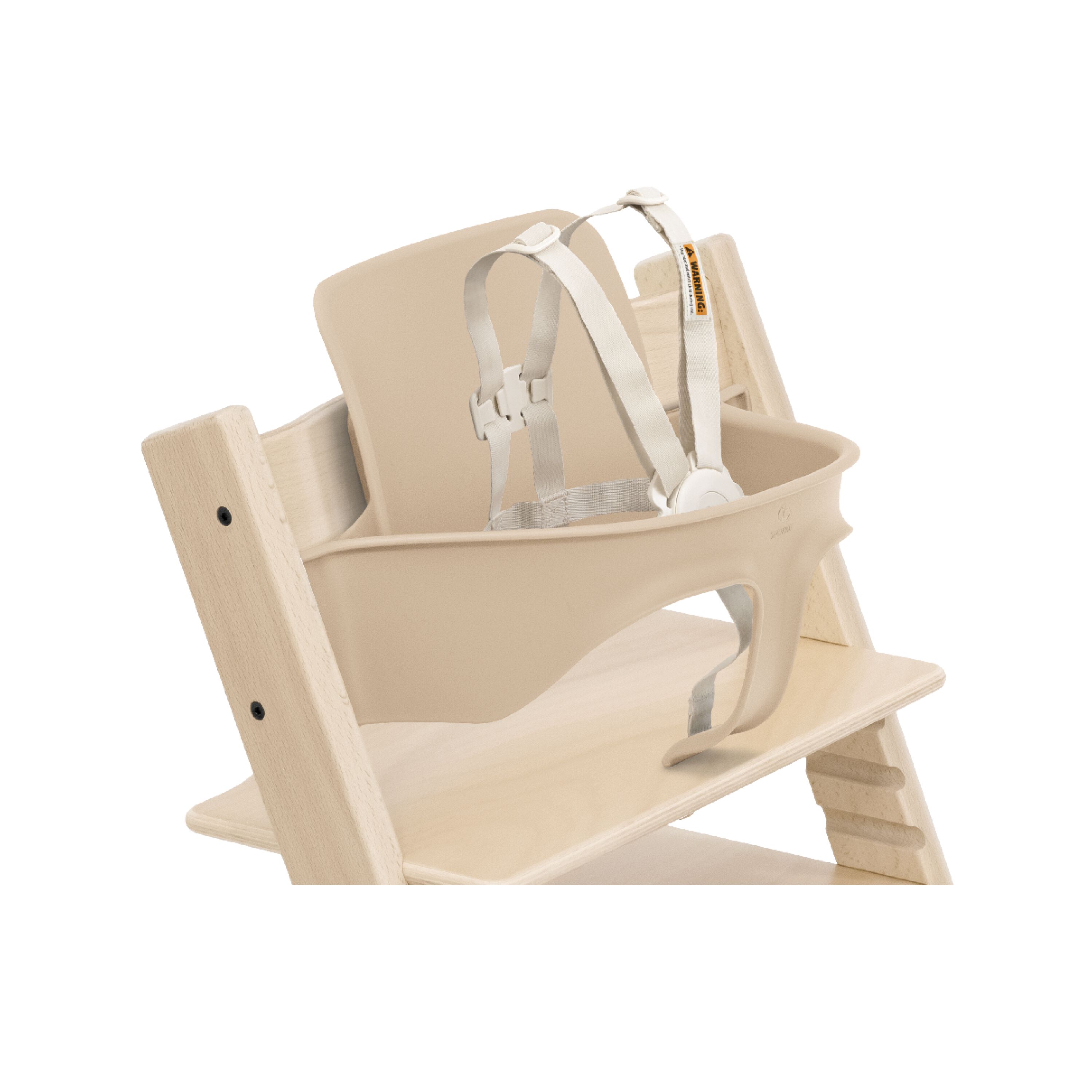 Tripp Trapp® Baby Set² Natural, Natural, mainview